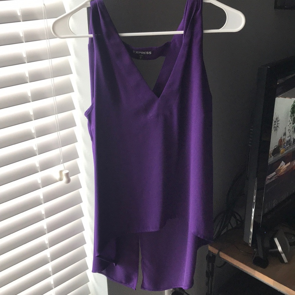 Flowy Tank